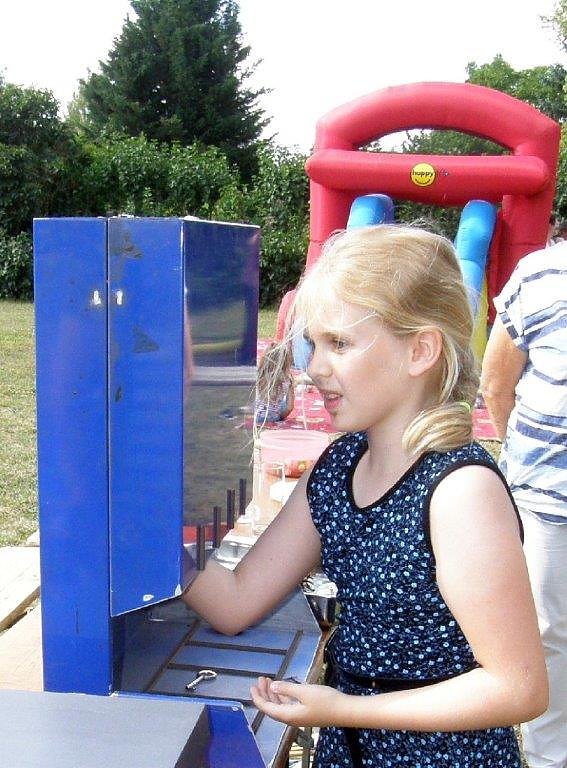 Salzaer Kleing&auml;rtner feierten: F&uuml;hlspiel