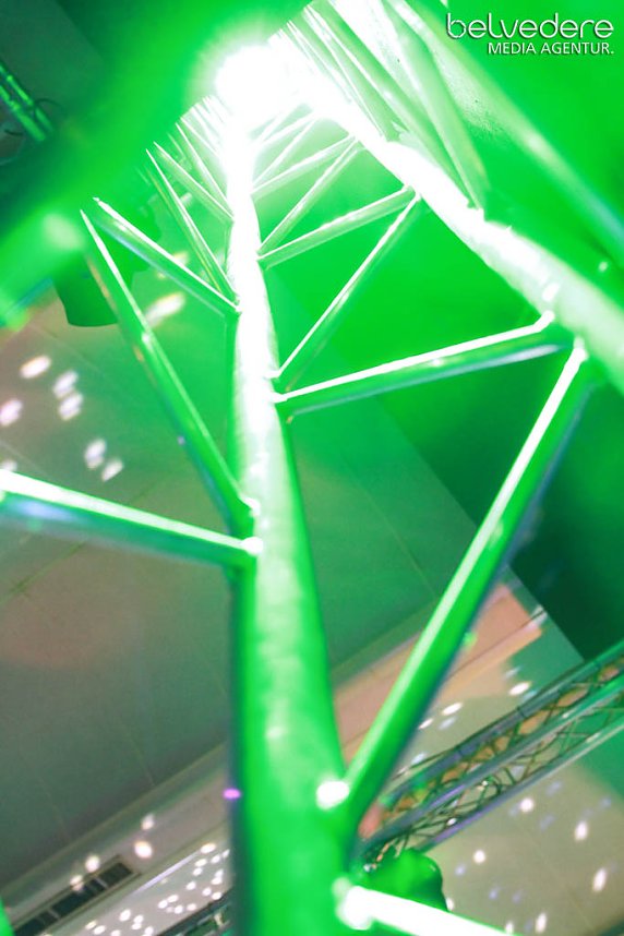 Party im Jugendclubhaus in Nordhausen - der Samstag