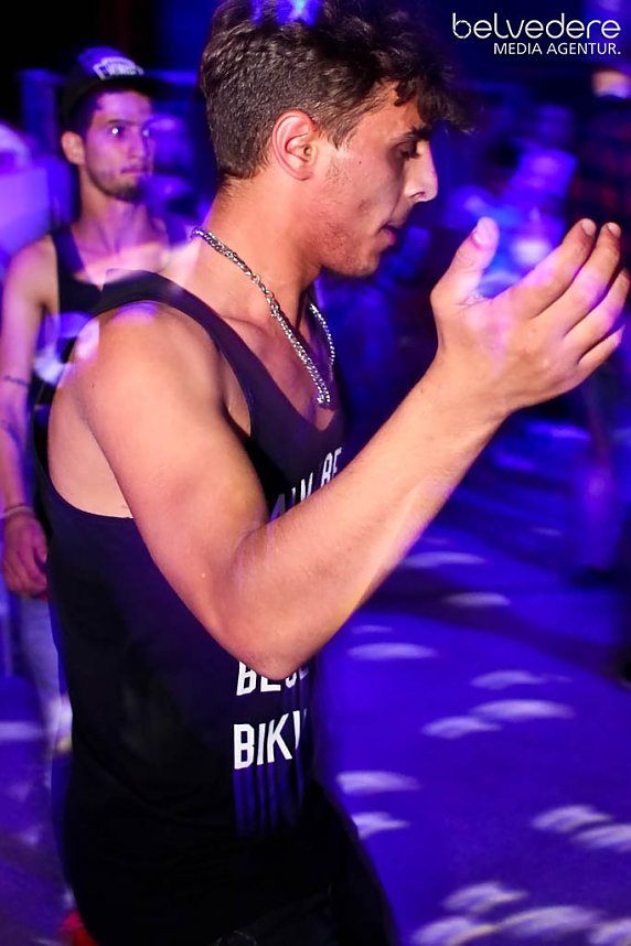 Party im Jugendclubhaus in Nordhausen - der Samstag