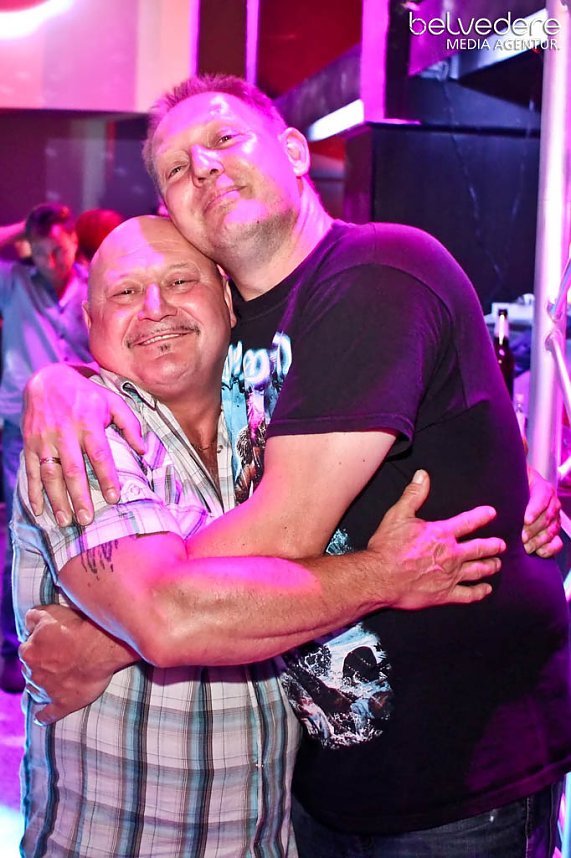 Party im Jugendclubhaus in Nordhausen - der Samstag