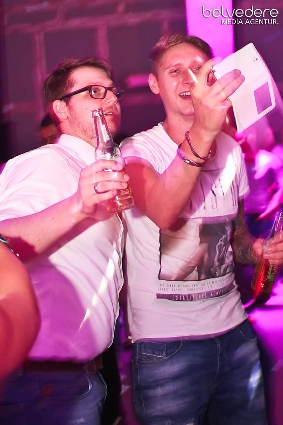 Party im Jugendclubhaus in Nordhausen - der Samstag