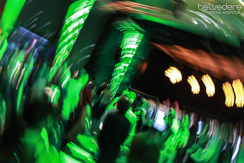 Party im Jugendclubhaus in Nordhausen - der Samstag