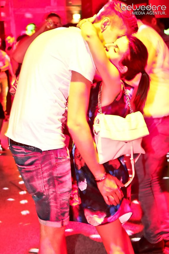 Party im Jugendclubhaus in Nordhausen - der Samstag