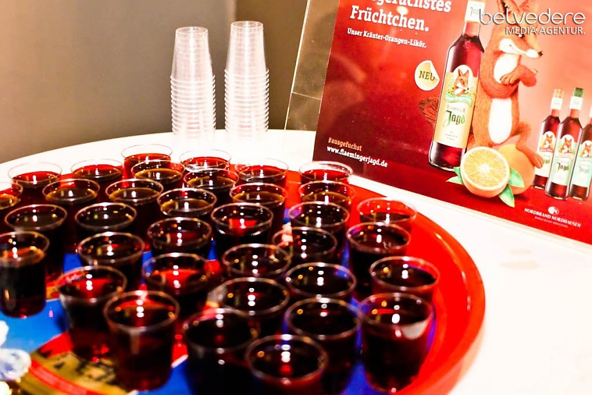 Party im Jugendclubhaus in Nordhausen - der Samstag