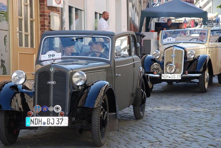 Harzklassik zum Altstadtfest