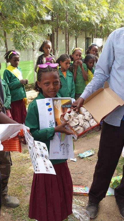 Jedes Kind soll lachen k&ouml;nnen