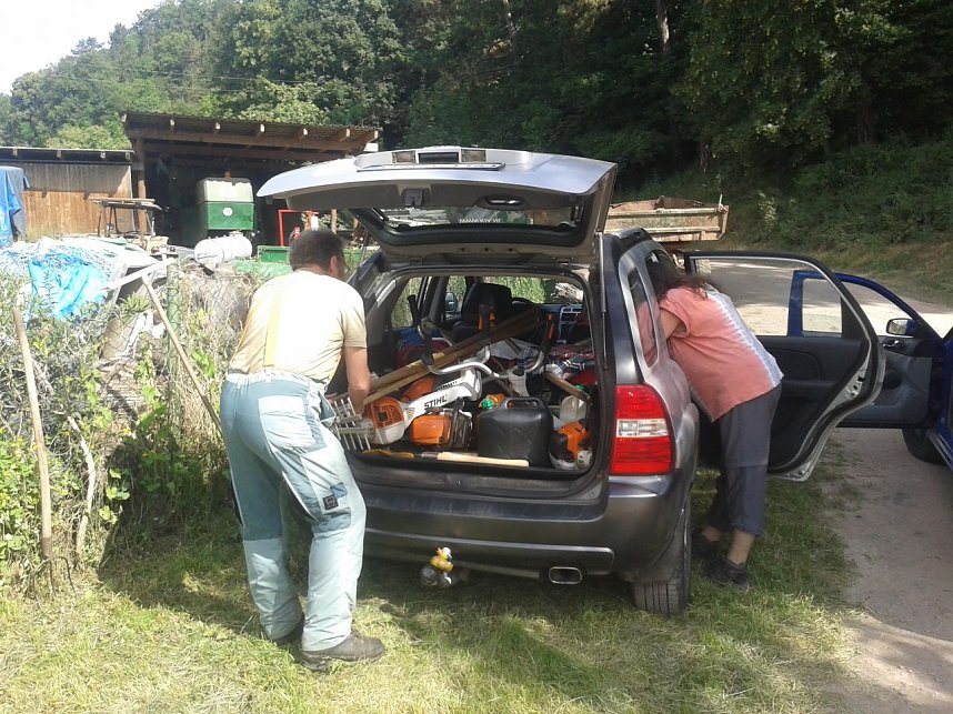 BUND-Kreisverband mit 40. Einsatz