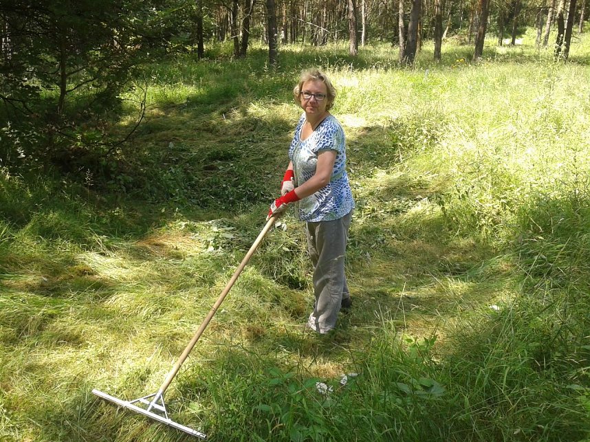 BUND-Kreisverband mit 40. Einsatz