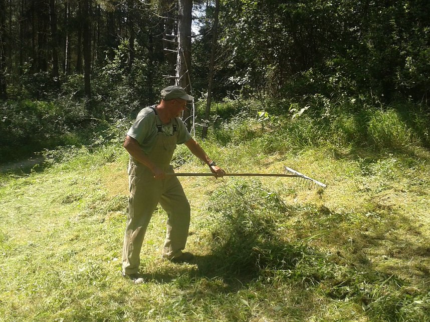 BUND-Kreisverband mit 40. Einsatz