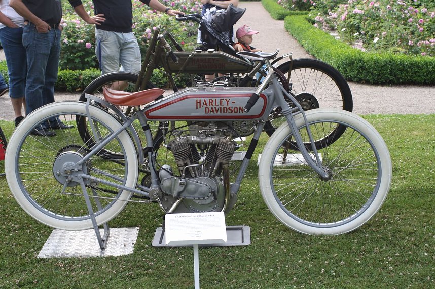 Oldtimertour nach S&uuml;d-Schweden