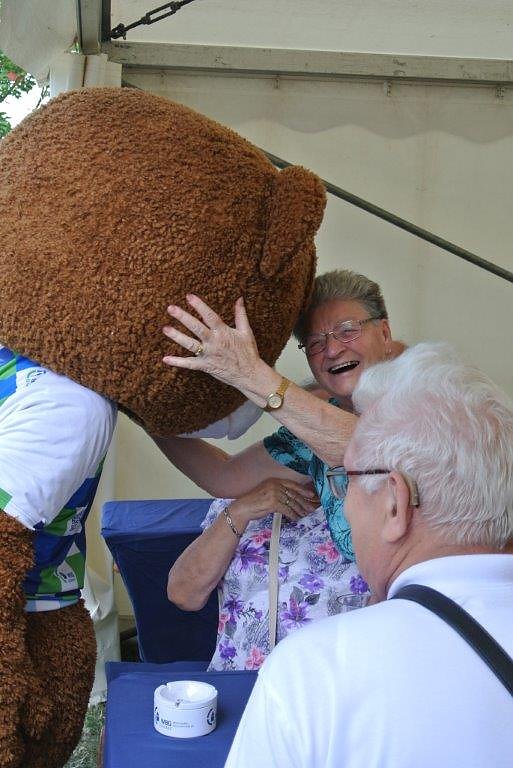 Nachbarschaftfest in Nordhausen Nord