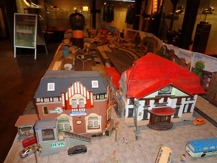 Vortrag zu 150 Jahre Eisenbahn in Nordhausen