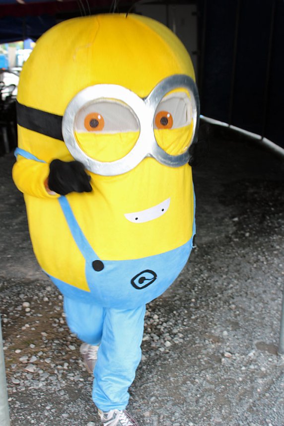 Einfach kommen, staunen und sich verzaubern lassen