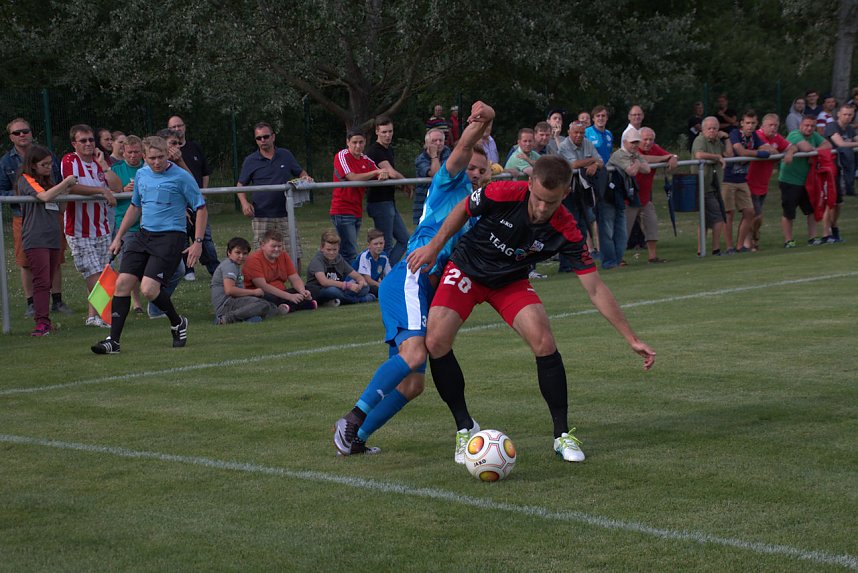 Wacker gewinnt gegen RWE mit 3:2