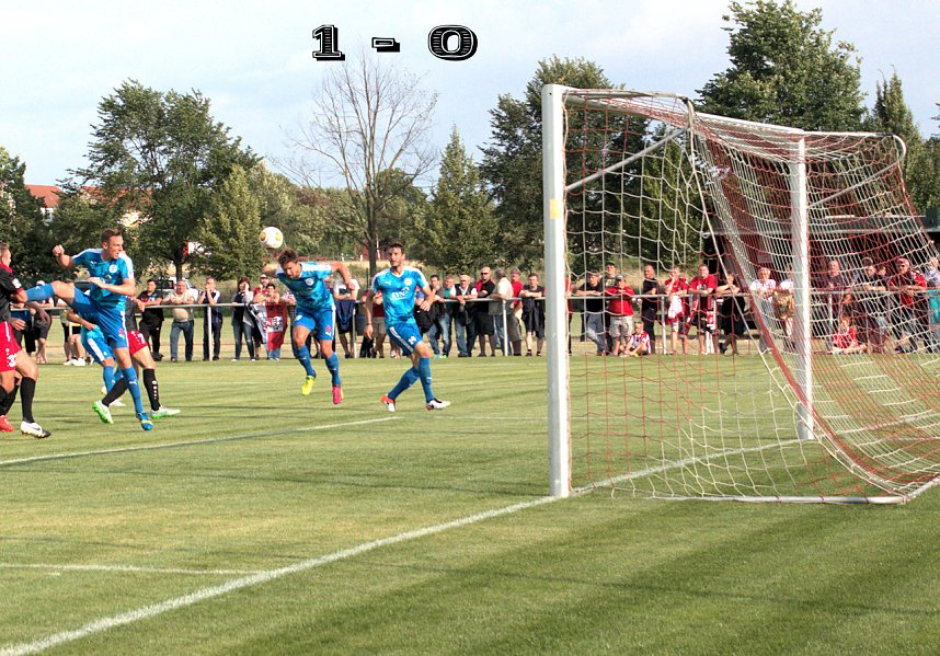 Wacker gewinnt gegen RWE mit 3:2