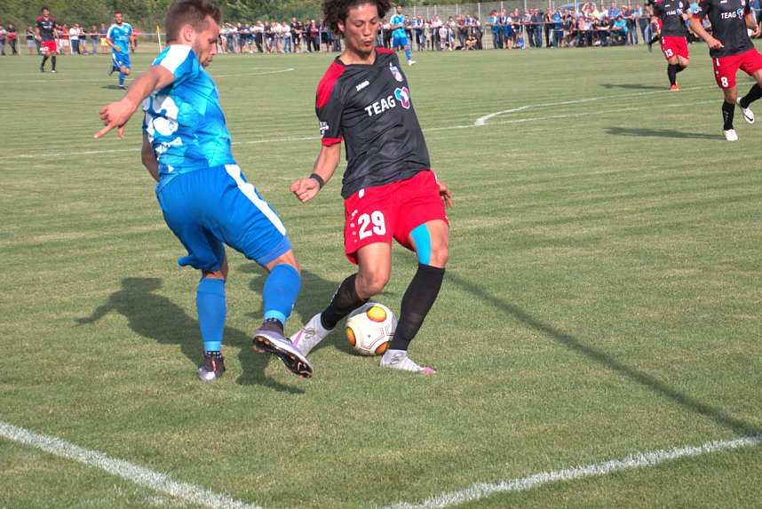 Wacker gewinnt gegen RWE mit 3:2