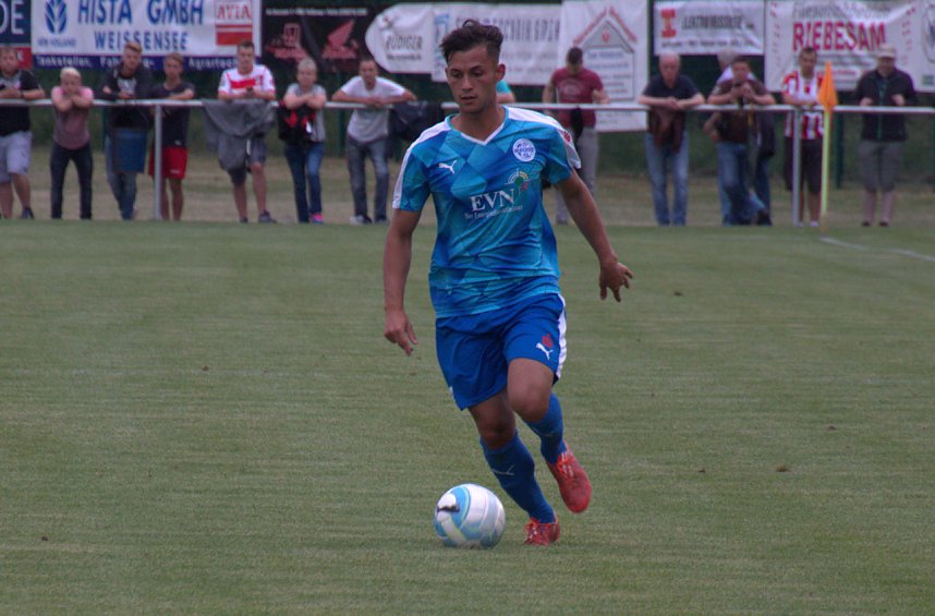 Wacker gewinnt gegen RWE mit 3:2