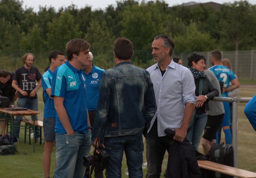 Wacker gewinnt gegen RWE mit 3:2