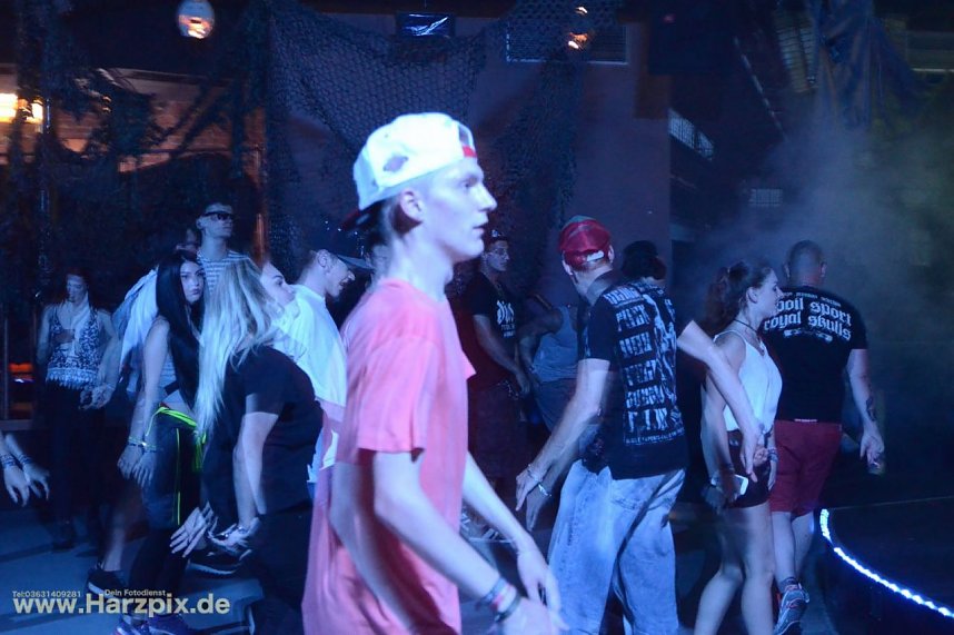 Beatrausch in der Webe