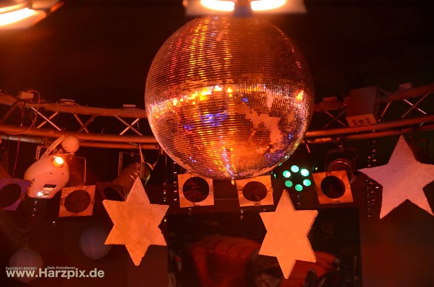 Beatrausch in der Webe