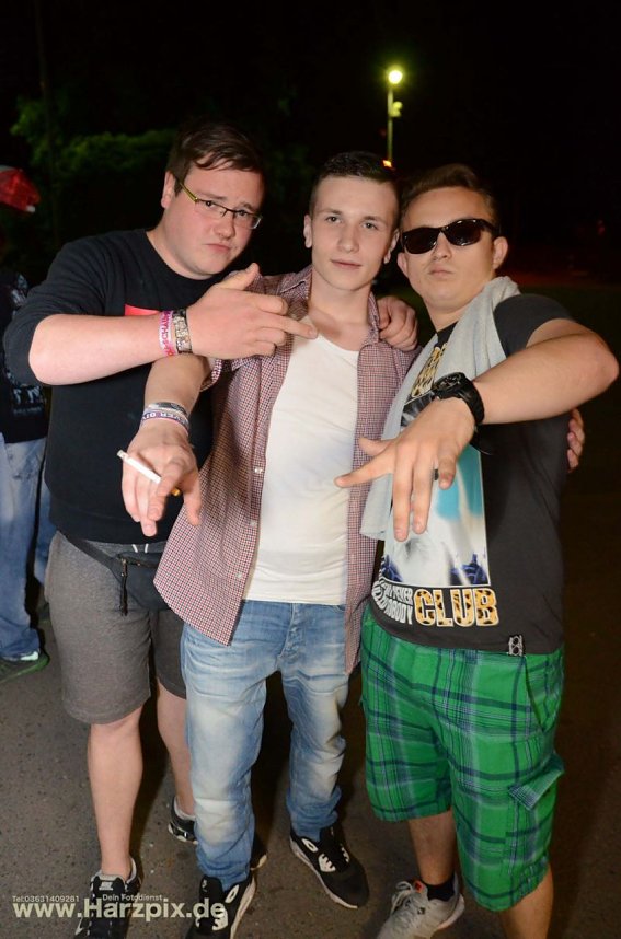 Beatrausch in der Webe