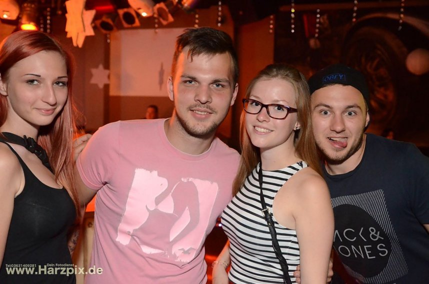 Beatrausch in der Webe