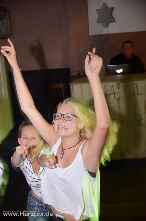 Beatrausch in der Webe