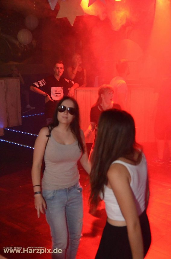 Beatrausch in der Webe