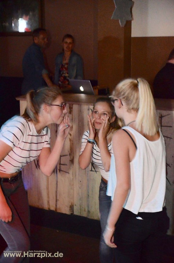 Beatrausch in der Webe