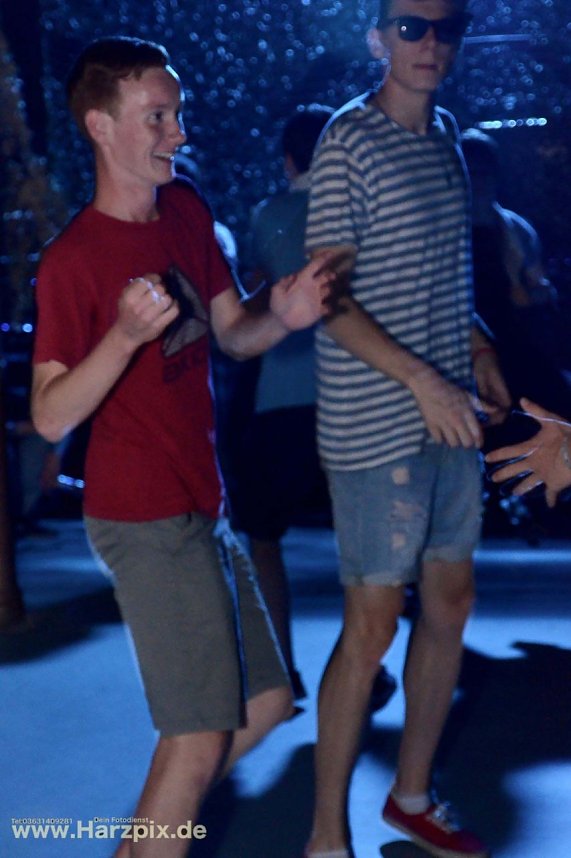 Beatrausch in der Webe