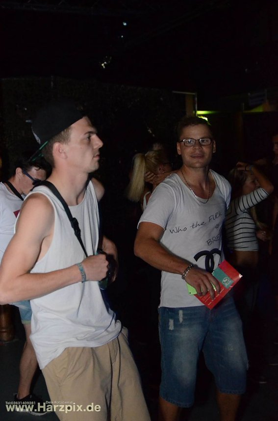 Beatrausch in der Webe