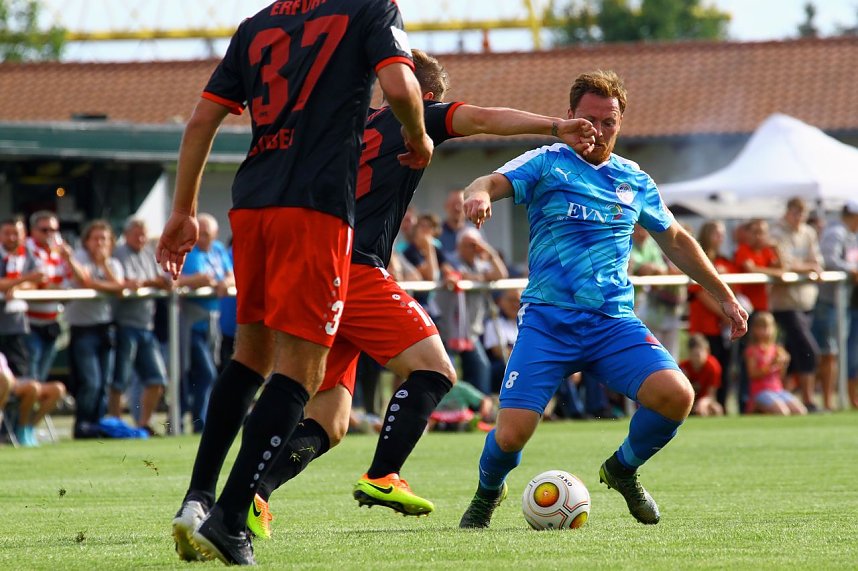Wacker siegt 3:2 gegen RWE