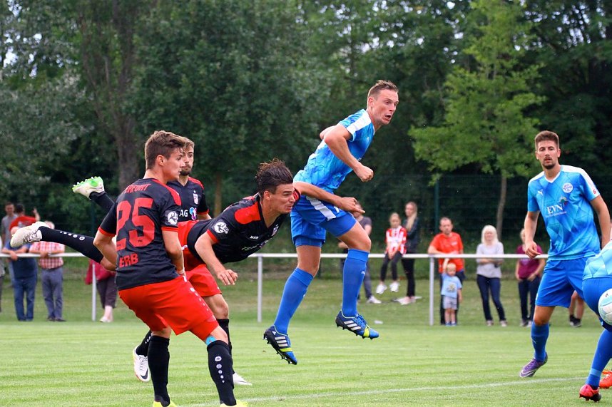 Wacker siegt 3:2 gegen RWE