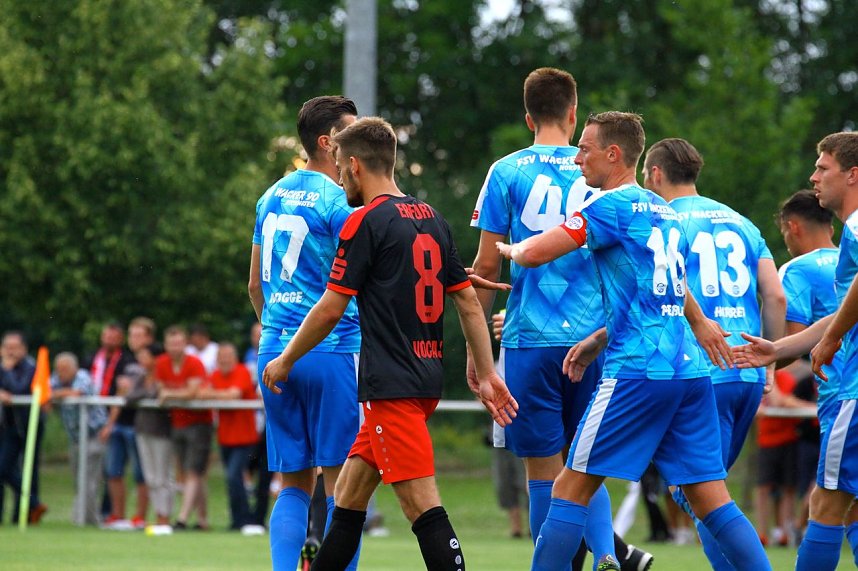 Wacker siegt 3:2 gegen RWE