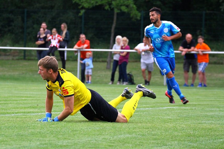 Wacker siegt 3:2 gegen RWE