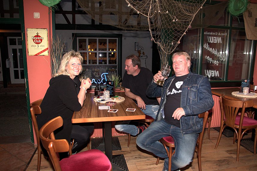 Premiere beim Dreij&auml;hrigen