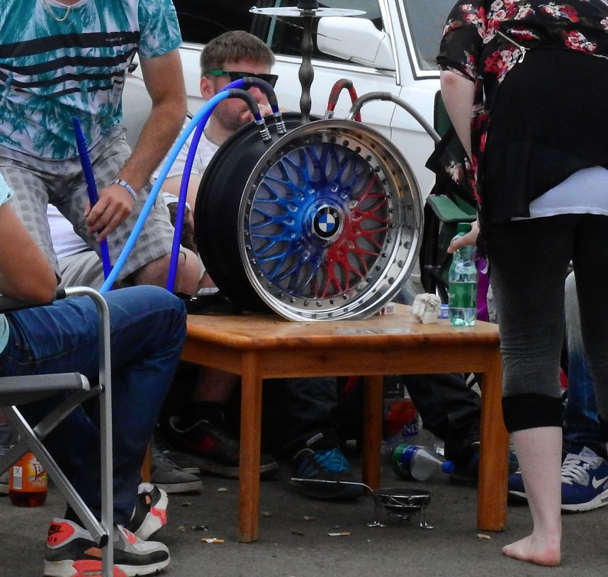 Asphaltfieber 2016 in Obermehler