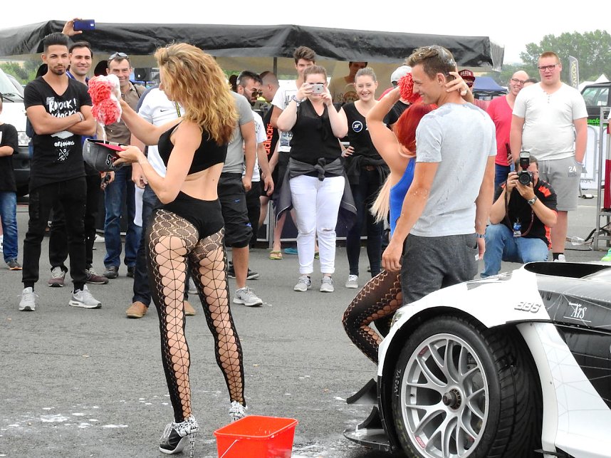 Asphaltfieber 2016 in Obermehler