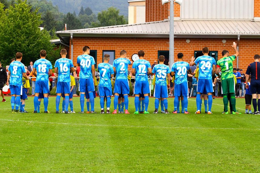 Wacker Nordhausen gegen HFC 1:0