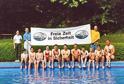 10 Jahre Hohnsteiner Wasserretter
