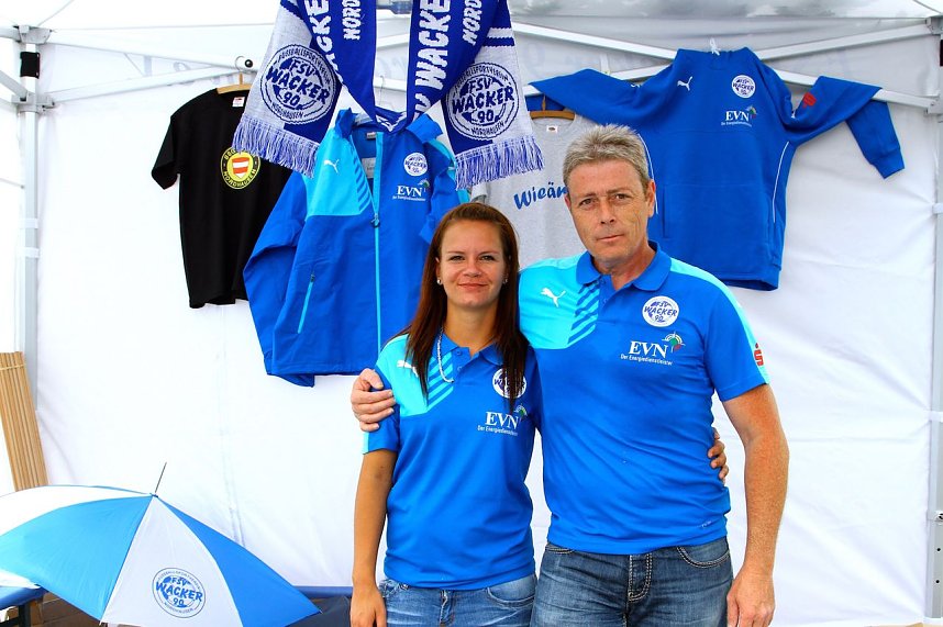 Fantreffen in Rottleberode