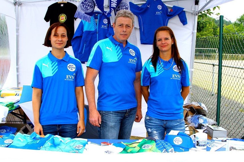 Fantreffen in Rottleberode