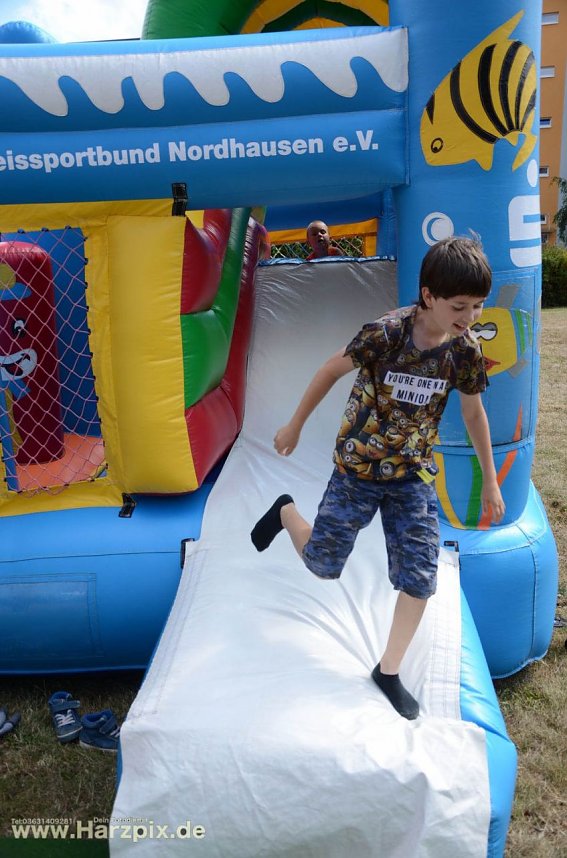 WBG Nachbarschaftsfest Ost