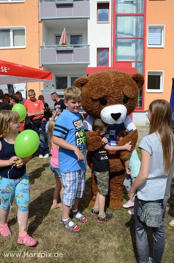 WBG Nachbarschaftsfest Ost