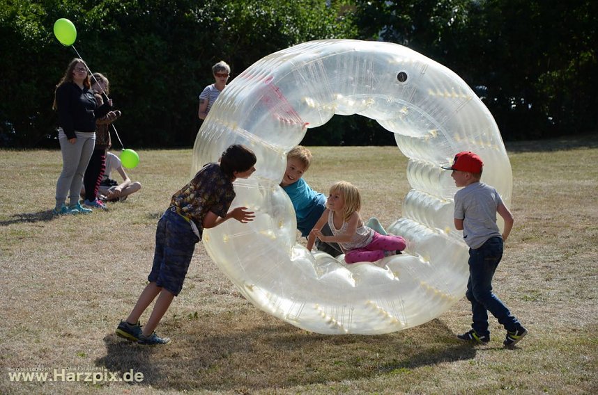 WBG Nachbarschaftsfest Ost