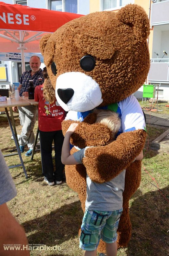 WBG Nachbarschaftsfest Ost