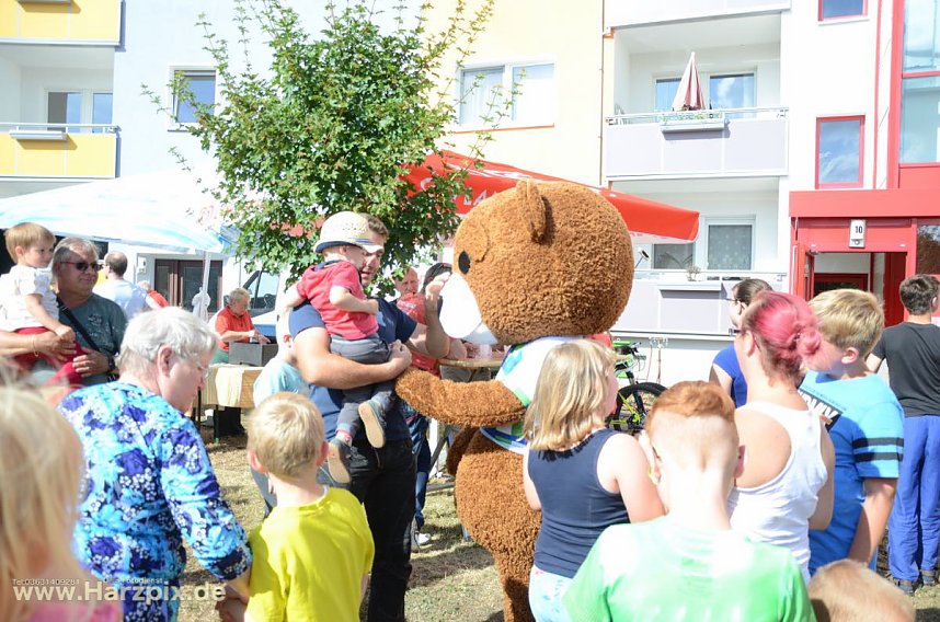 WBG Nachbarschaftsfest Ost