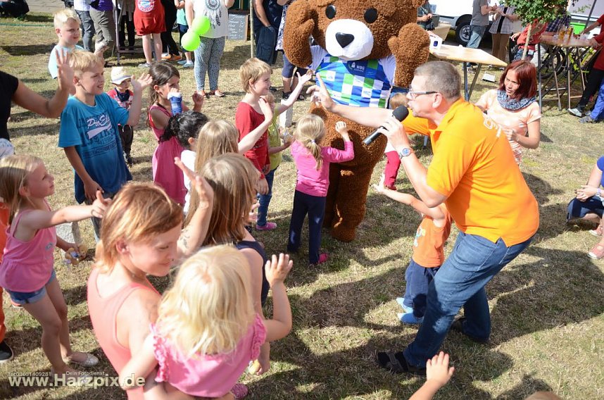 WBG Nachbarschaftsfest Ost