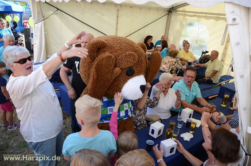 WBG Nachbarschaftsfest Ost