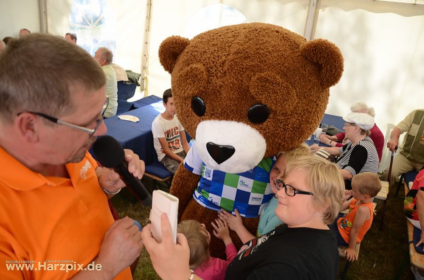 WBG Nachbarschaftsfest Ost